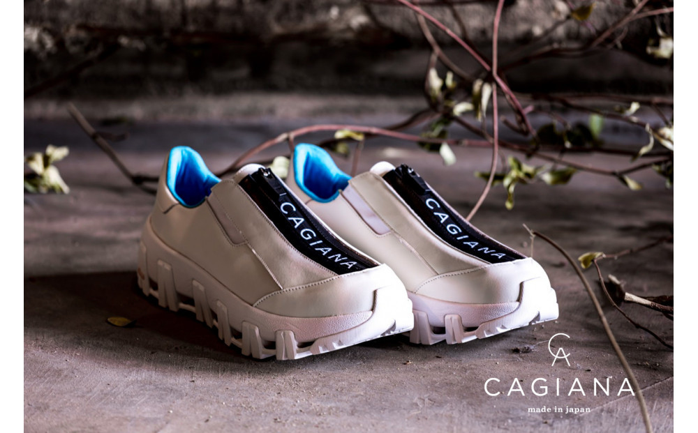 CAGIANA HAKUREI≪白嶺≫【オーダーメイドスニーカー】