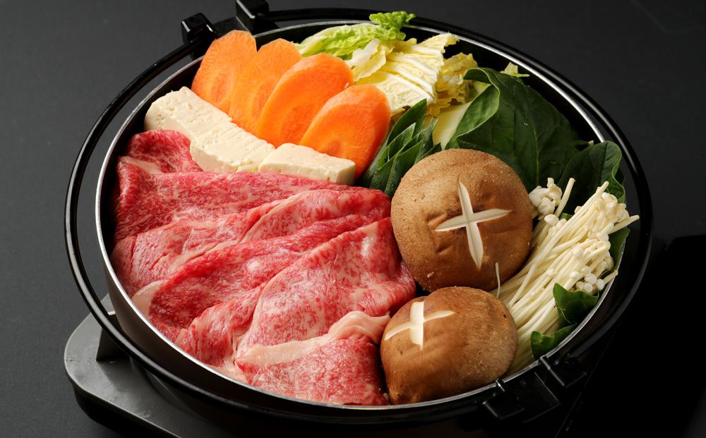 神戸牛すき焼きセット（500ｇ）