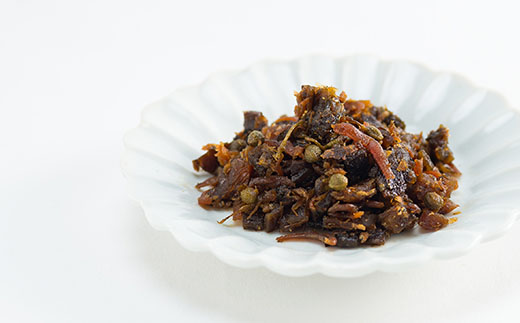 香り高い山椒を使った商品詰め合わせ・有馬山椒Aセット