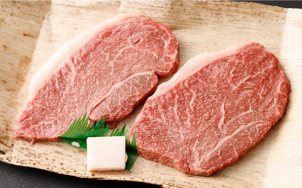 【冷蔵便】神戸牛 柔らか赤身ステーキ 150g×2枚