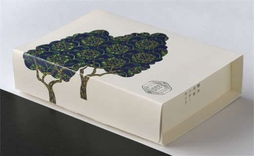 神戸元町バターサンド TONOWA ～オリーブ～　6個入り箱