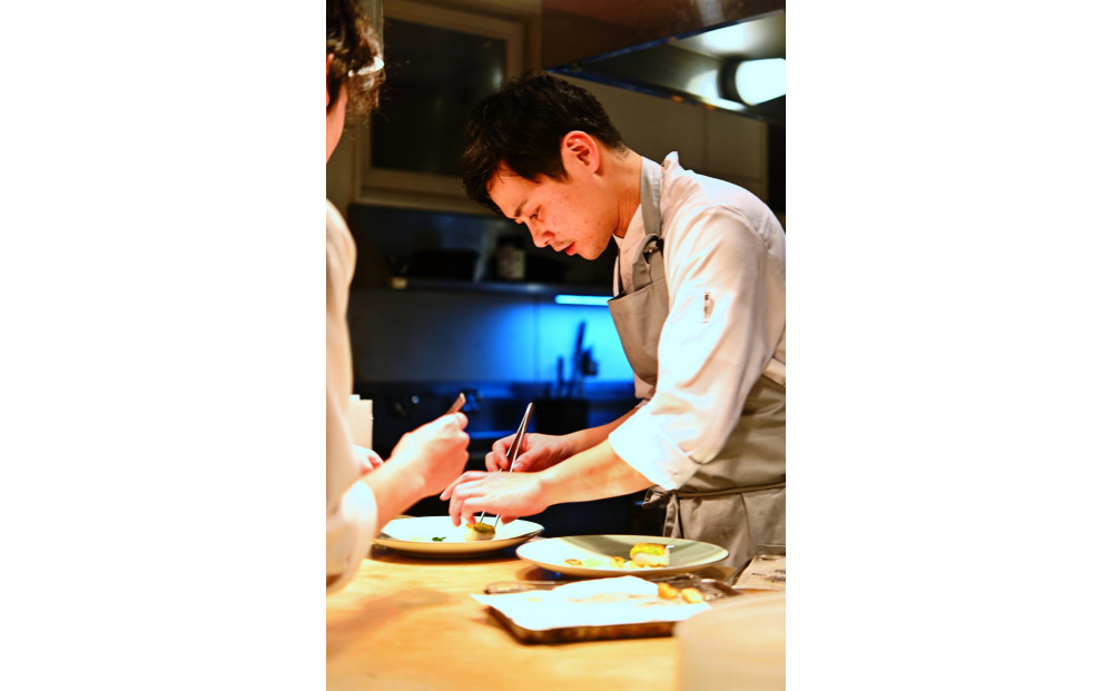 la Maison de GRACIANI　 KOBE KITANO　ペアお食事券