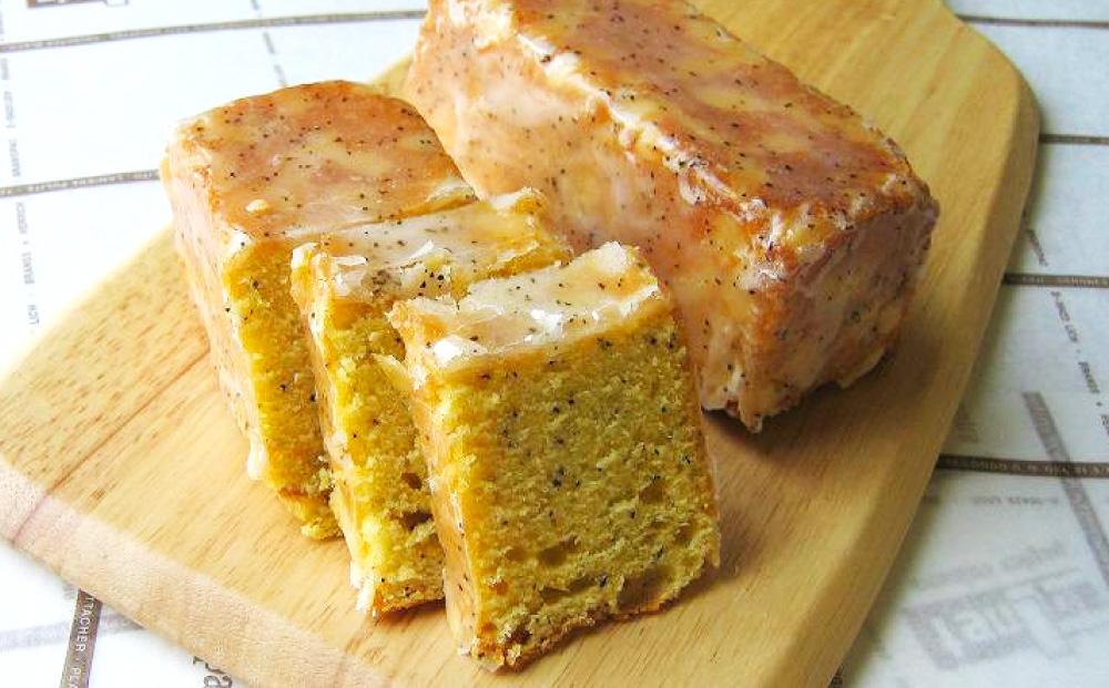 【パティスリーグレゴリーコレ】ケークドゥケーク（ケークショコラココ＆ケークテアールグレイ