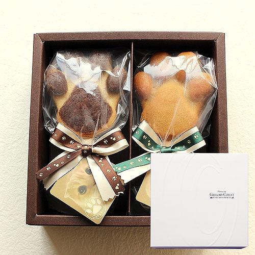 【パティスリーグレゴリーコレ】キャッツポウ ギフトボックス