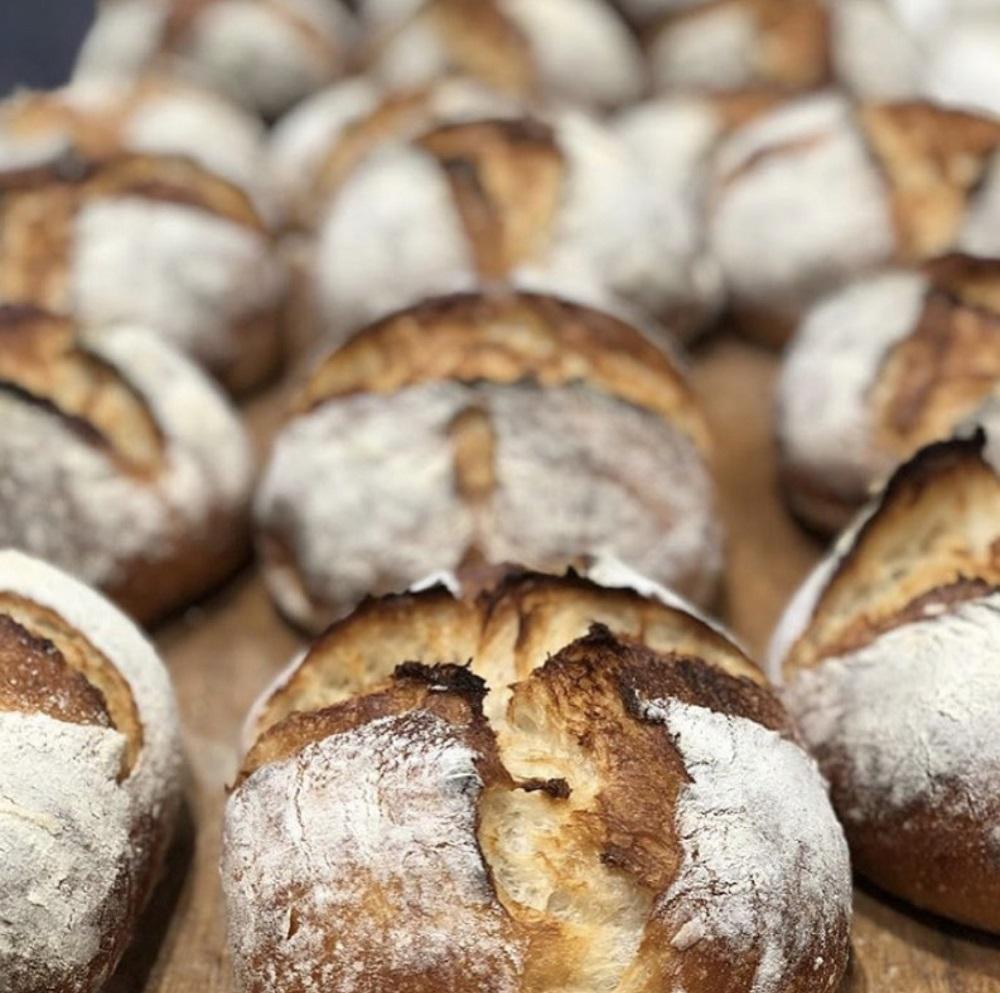 パンのバカンス　朝食パン詰合せセット（2名様4日分）│  国産 パン 小麦 朝食 詰合せ 詰め合わせ パンセット ベーカリー セット