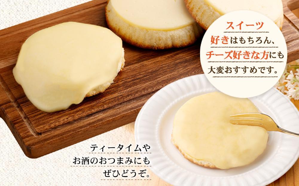 【観音屋】デンマークチーズケーキ　6個入り