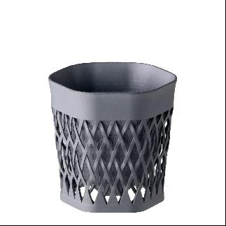 最新鋭金属3D造形システムで超越する匠の技Syuki　六角タイプ（小／口元が六角形）（シルバー）