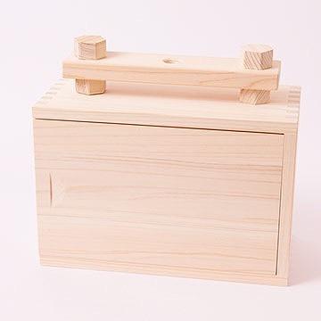 桧のおもちゃ　アイコニー　大工セット IKONIH　Working Set