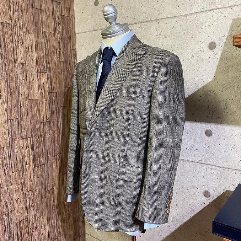 【神戸洋服】オーダーお仕立て補助券11000円