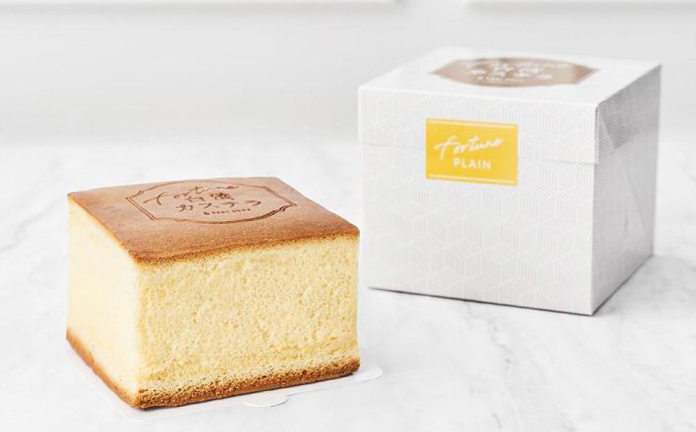 ＆ EARL GREY fortune台湾カステラ2個セット