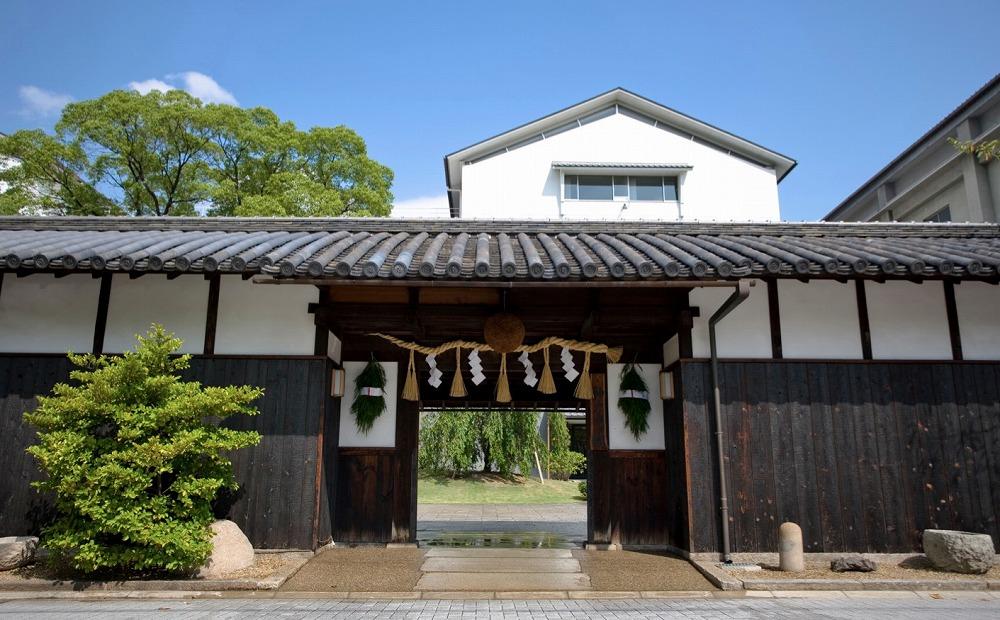 自然にやさしい酒造り／世界初カーボンゼロの日本酒「福寿　純米酒 エコゼロ　720ml×2本セット」