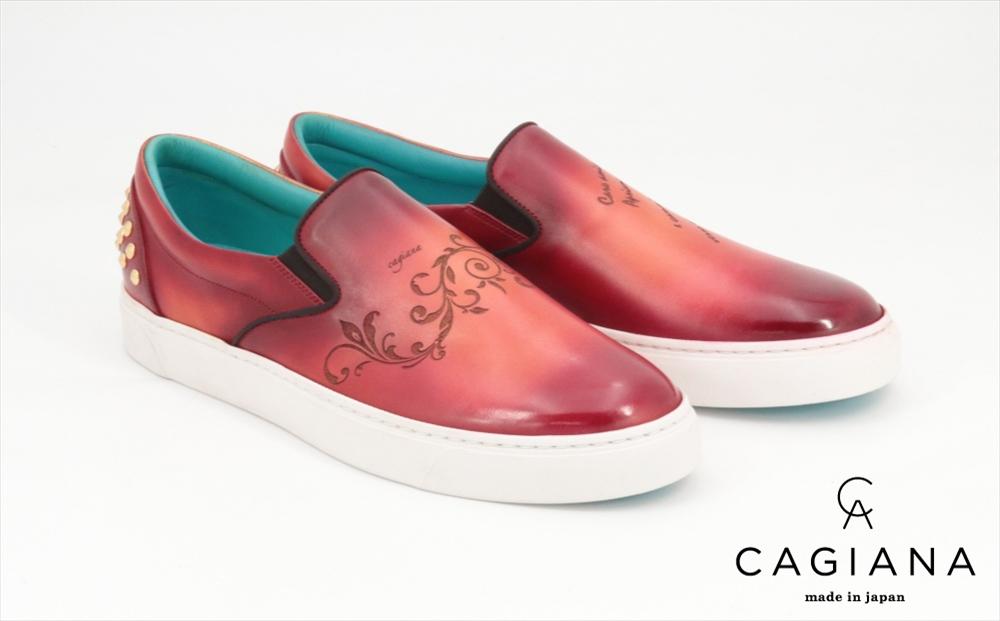 CAGIANA SOKYU≪蒼穹≫【オーダーメイドスニーカー】