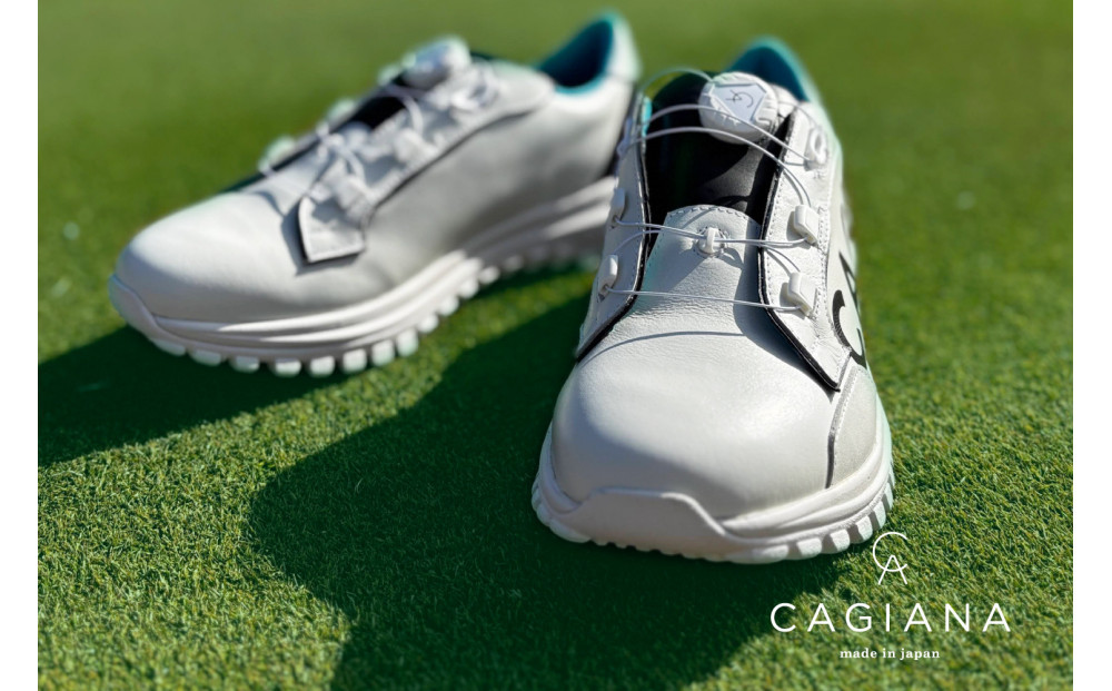 CAGIANA GOLF FUKOU≪風光≫【オーダーメイドゴルフシューズ】