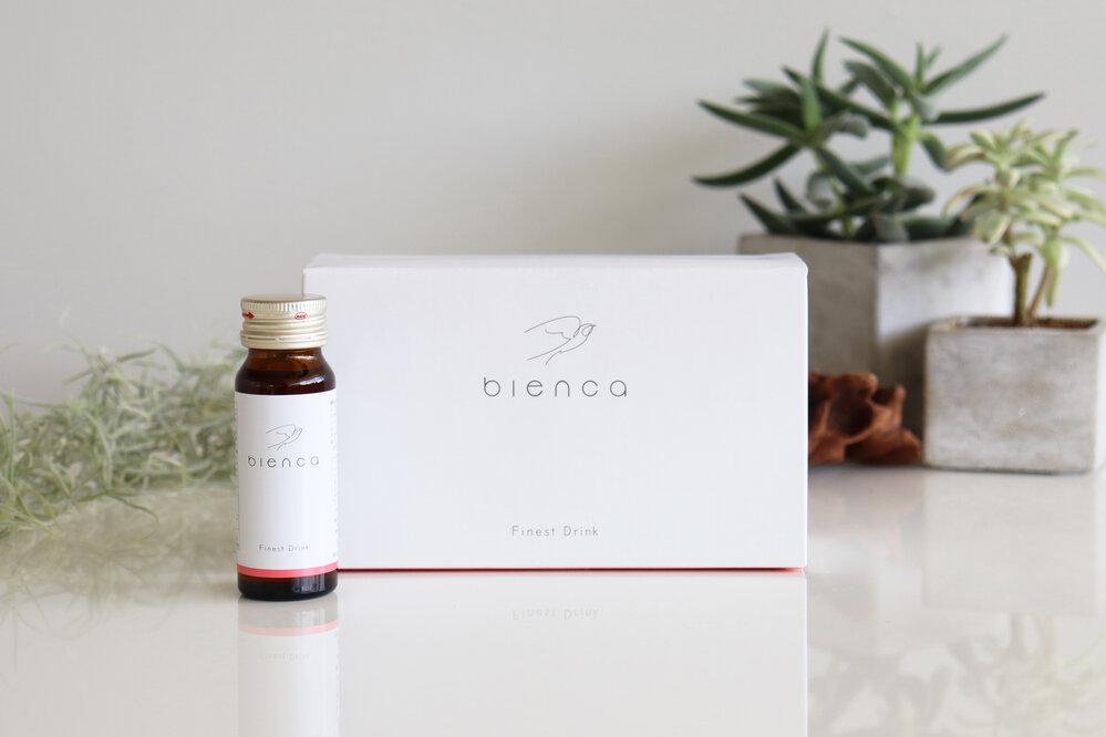 【美津村】bienca Finest Drink