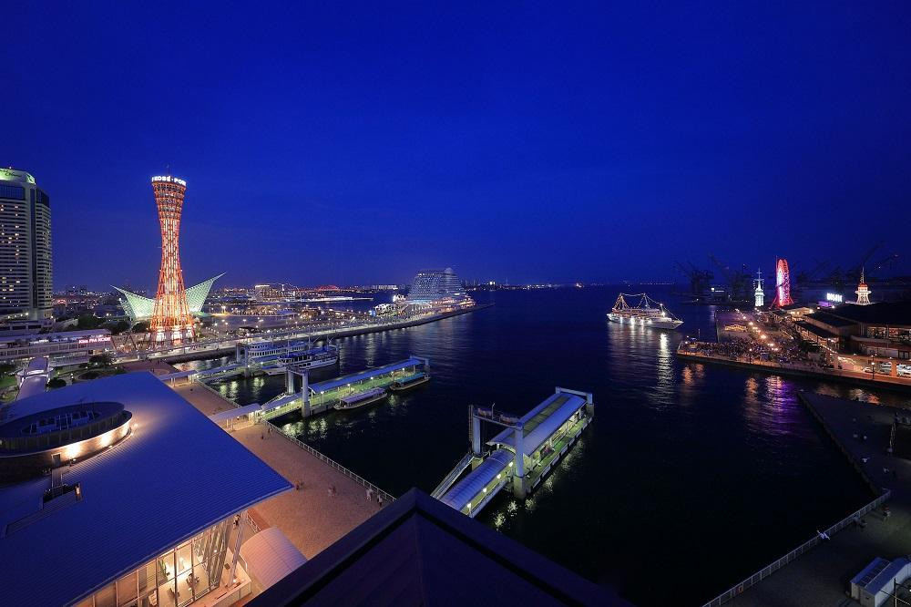 【高島屋選定品】「ホテル ラ・スイート神戸ハーバーランド」 ご利用券 10万円分 (10,000円券×10枚)