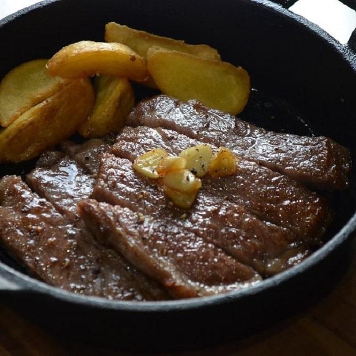 神戸牛 ステーキ 希少部位　500g　真空パック　KB005