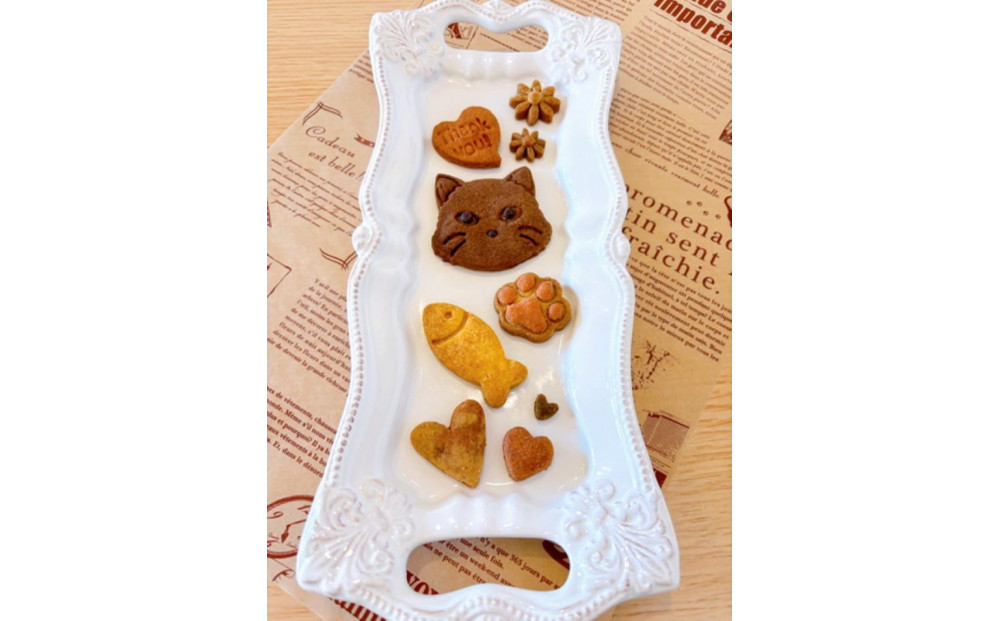 【神戸ハイカラ】クッキーCAT缶　ver.3