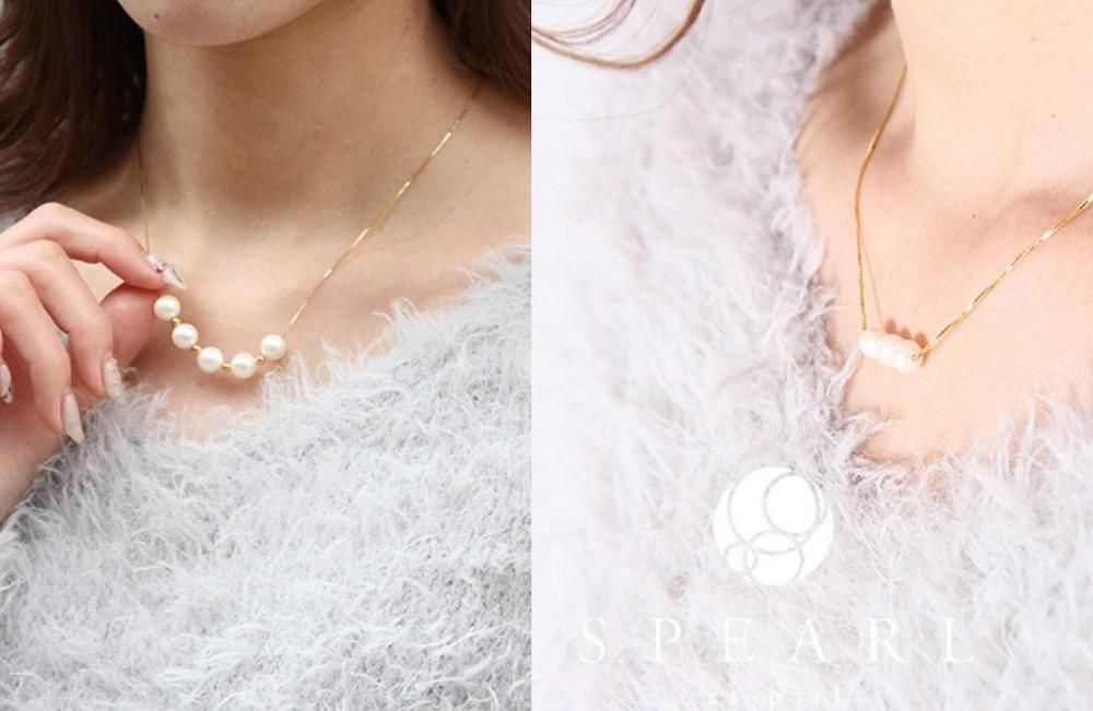 【 定期便 / 全３回】 カジュアル真珠ネックレス 全3本 ギフト　内容おまかせ