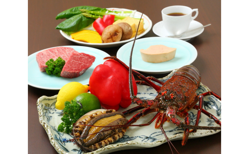 神戸牛ステーキ鉄板焼 雪月花本店　お食事ギフト券(60,000円)