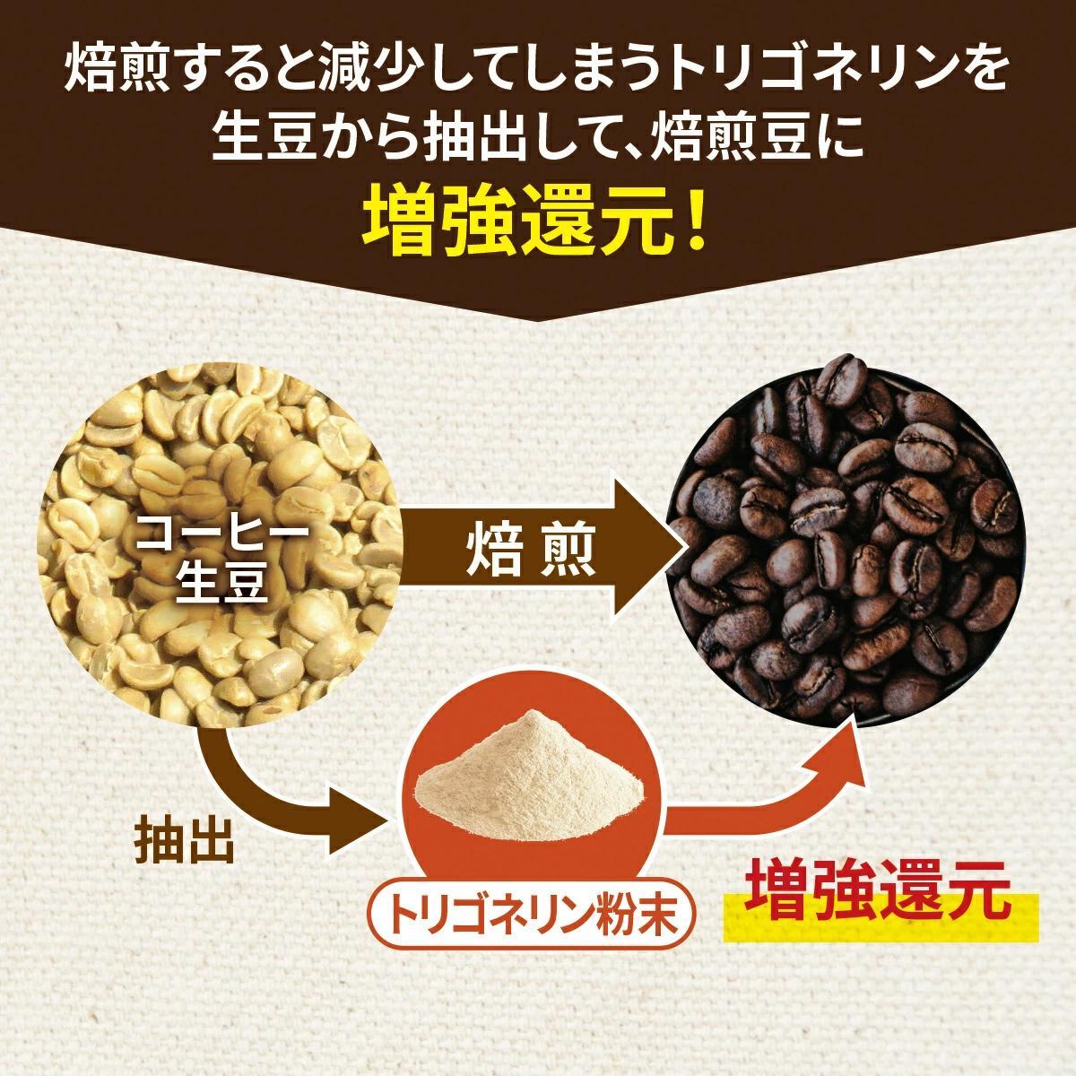 トリゴネージコーヒー ブルーマウンテン 1箱