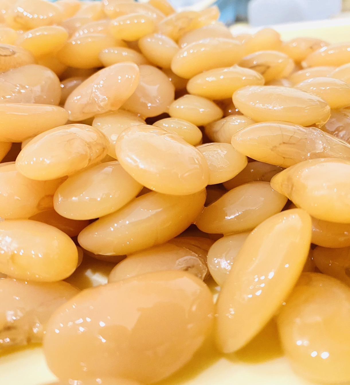 よしだや ひとくち甘味 しろはなまめ （50g×4袋）