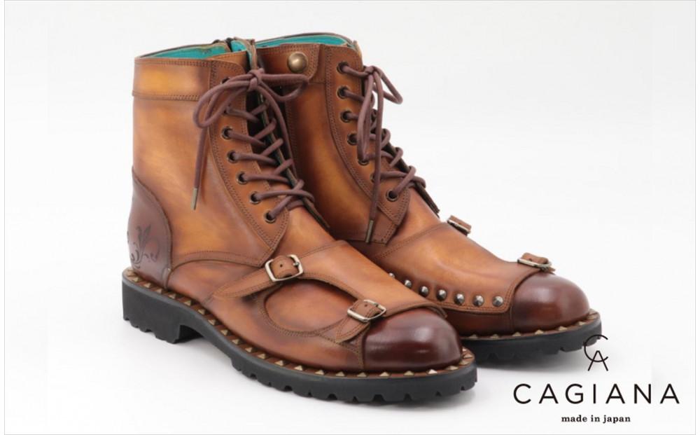 CAGIANA AKATSUKI≪暁≫【オーダーメイドバイカーブーツ】