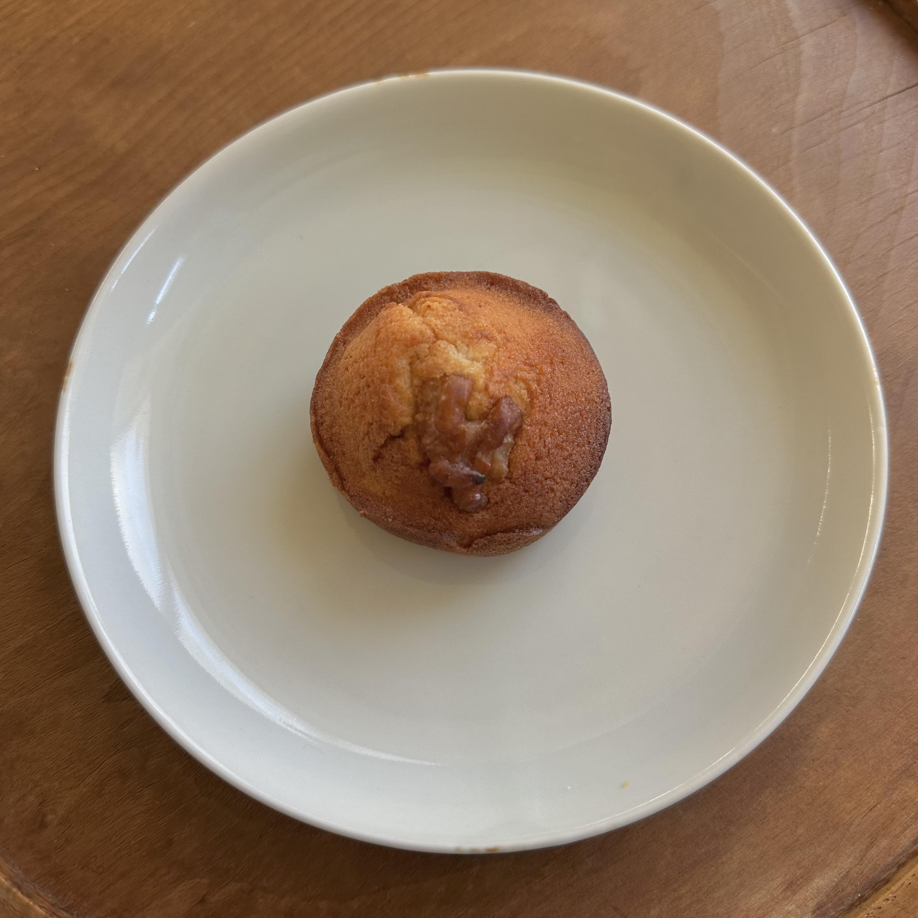 季節の素材を使った無添加焼き菓子詰め合わせセット【Sサイズ(ケーキ菓子3個・クッキー菓子4個)】