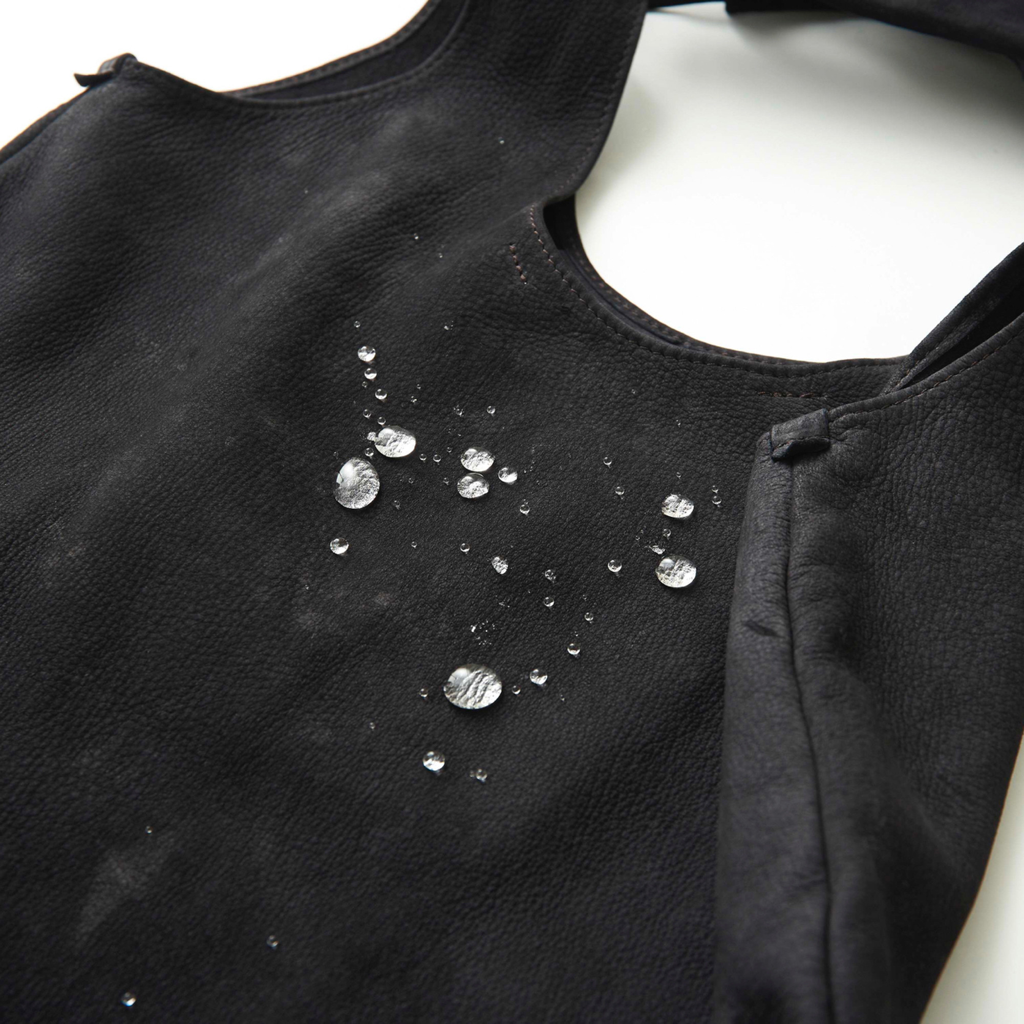 ENISICA エニシカ ジビエ鹿革 リンシカ コインケース 古墨 (こぼく)