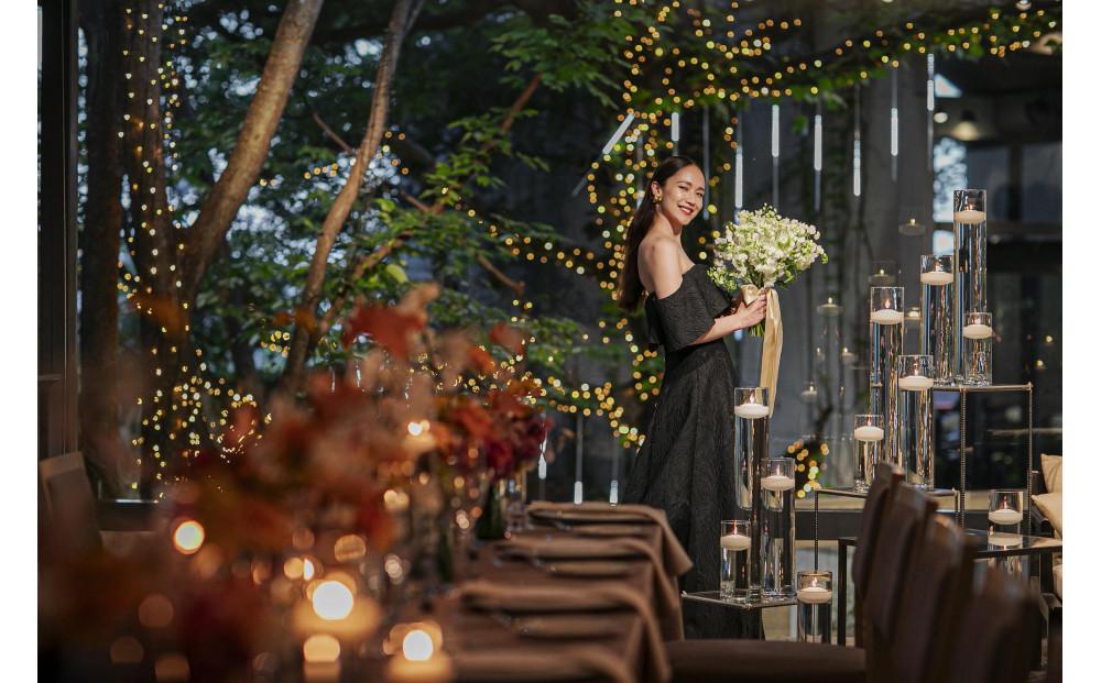 ザ・ヒルサイド神戸  フォトウエディングプラン（洋装)