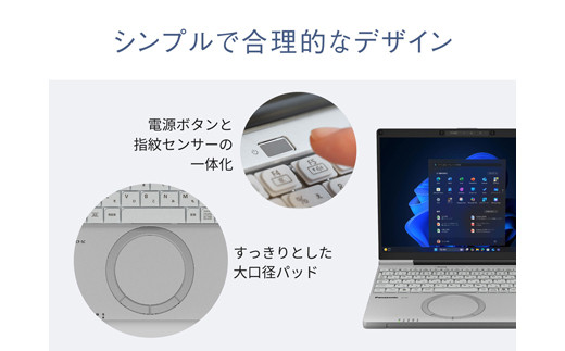 Panasonic パナソニックレッツノートSC/プレミアム/ジェットブラックCF-SC6BSCCP