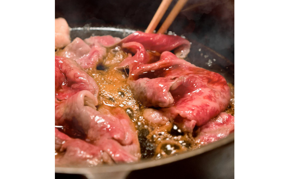 【和牛セレブ】神戸牛焼肉（焼きすき）ブリスケスライス900g