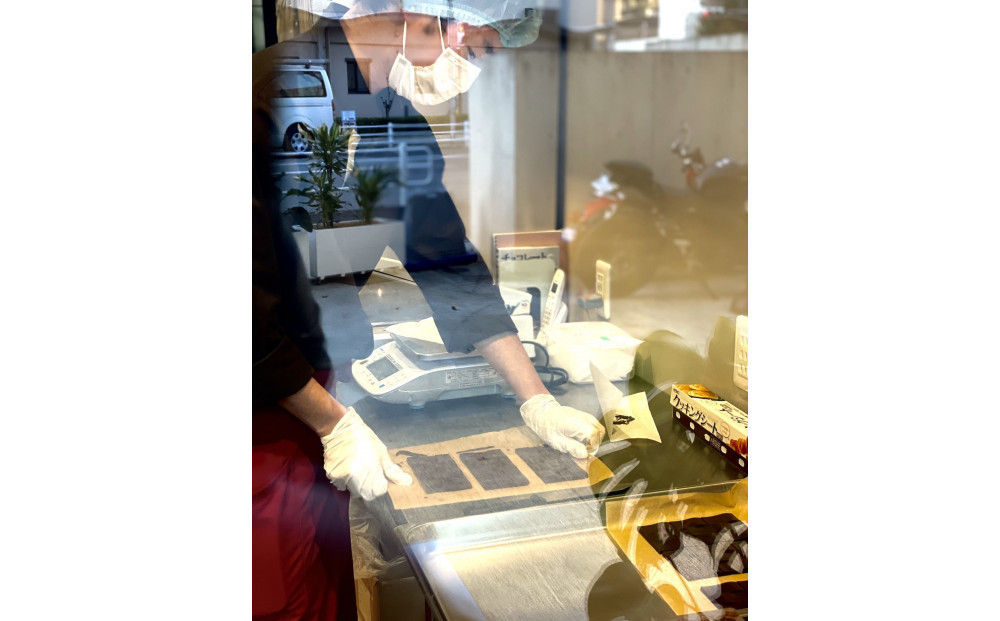 INNOCENTURE バラエティBOXクラシック 4産地チョコレート