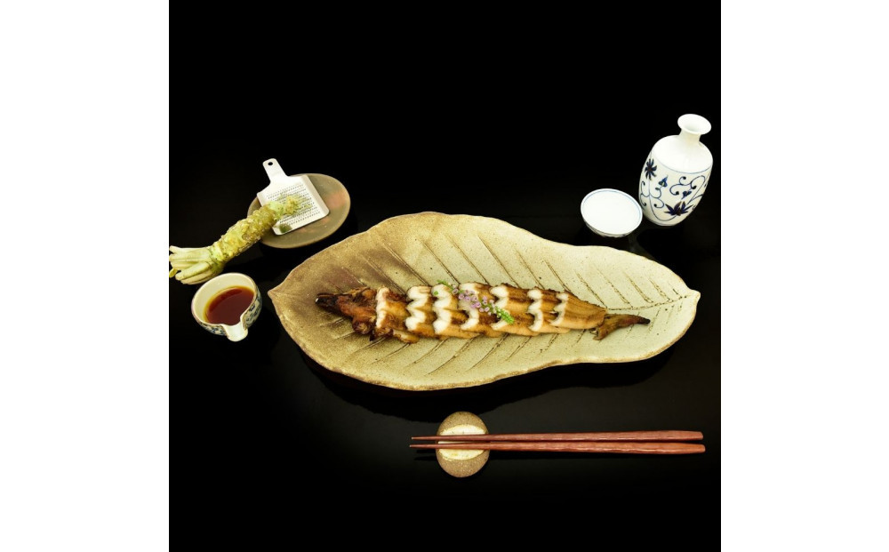 神戸炭焼あなご　焼きあなご大　2串8尾入り