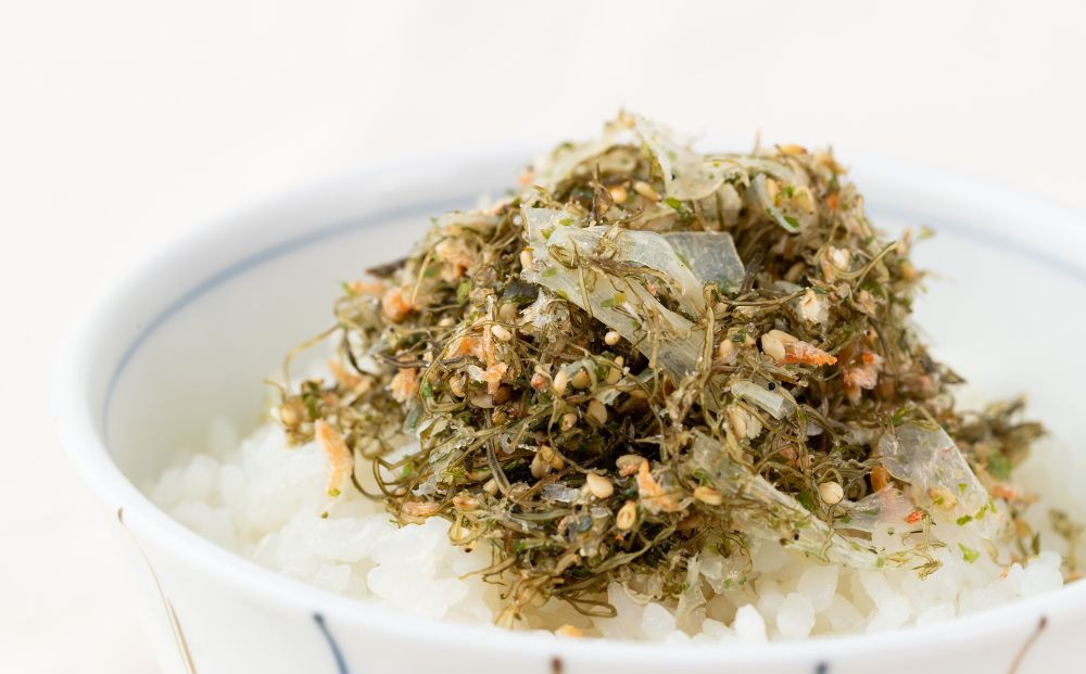 【ふるさと納税】業務用 いか昆布 ふりかけ 1kg  澤田食品 ご飯のお供 おつまみ 和食 家庭用ストック 大容量 まとめ買い ふりかけグランプリ お米のお供 北海道