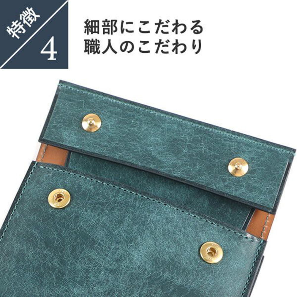 レンマ Hambre アンブレ 三つ折り財布 財布 lemma タバコ