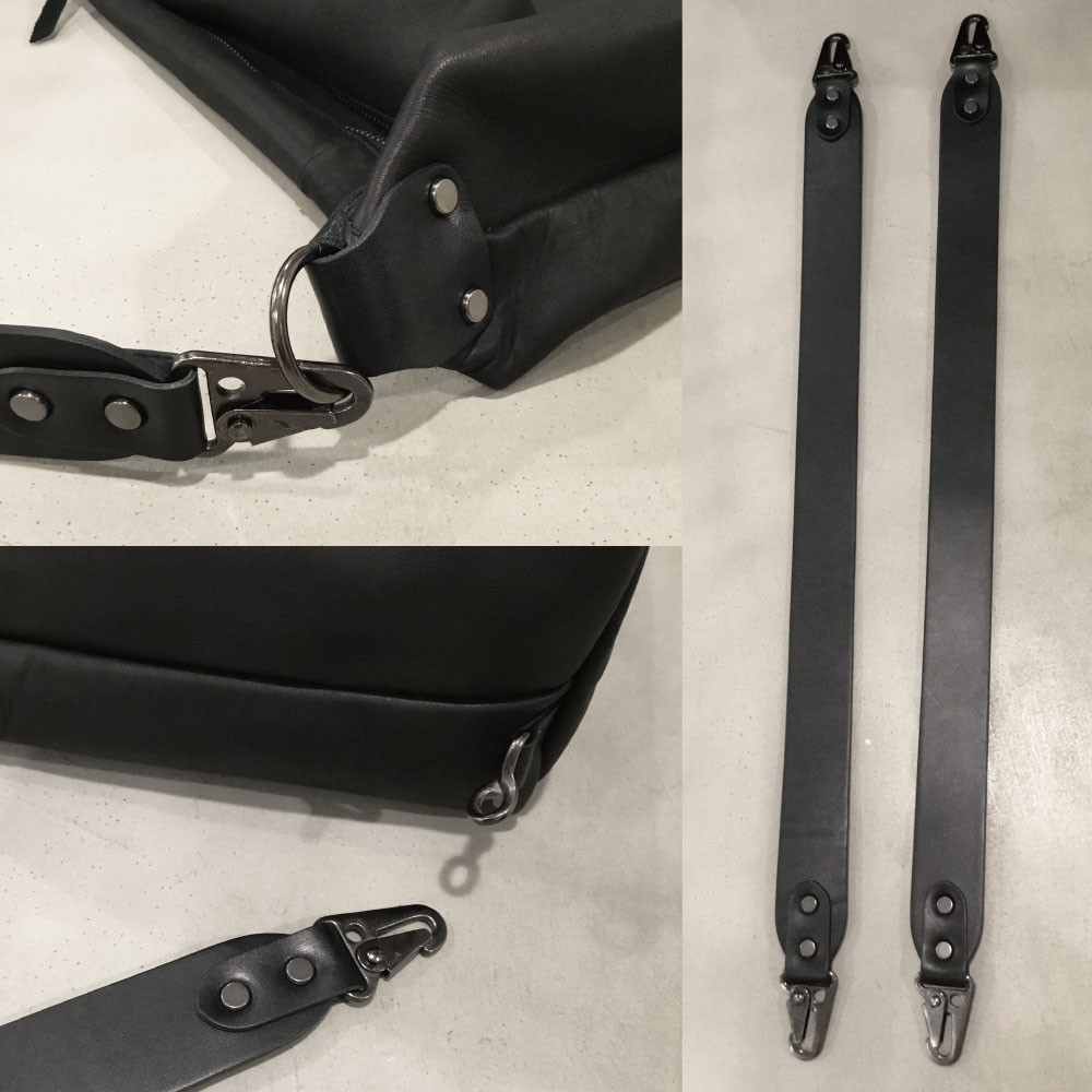 【-Less】J STEER BIG SD＆リュック　LMSB-0063（ブラック）