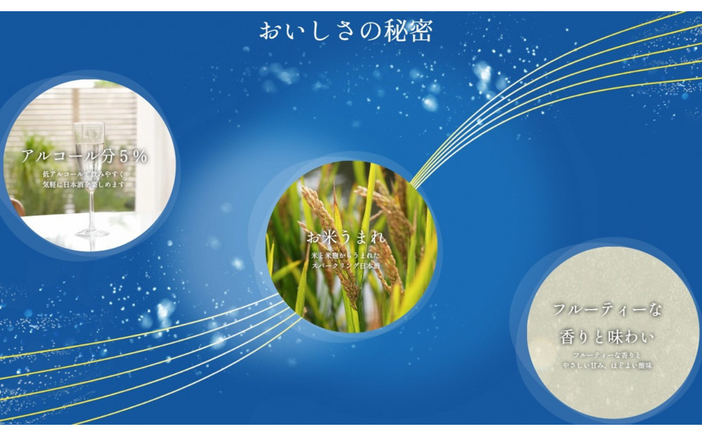 【宝酒造】松竹梅白壁蔵 澪(みお) CLEAR 300ml x 12本(12本入り1ケース)