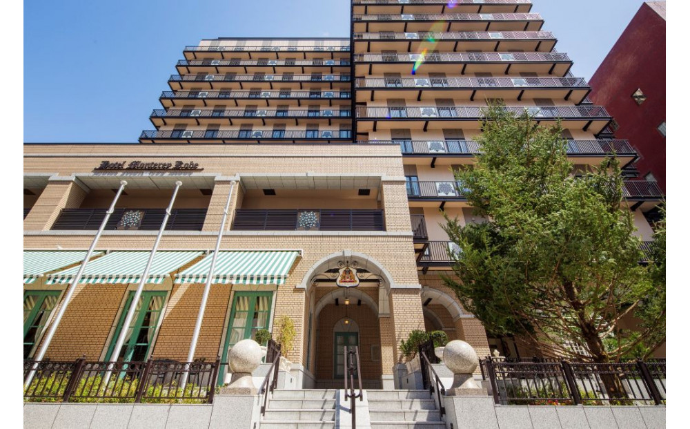 【イタリアンレストラン「サンミケーレ」(ホテルモントレ神戸)】ディナー食事券