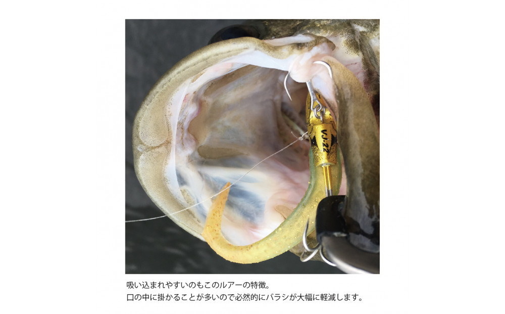 コアマン VJ-22バイブレーションジグヘッド KOBEスペシャルパッケージ 3個セット