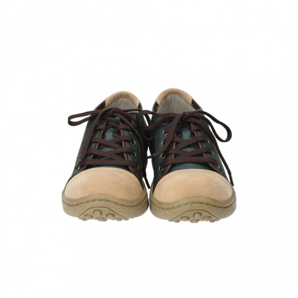 ポルカ｜ネイビー  S【35】(23.0cm) レディース スニーカー 幅広 甲高 外反母趾 ゆったり 3E 大人気 厚底 靴