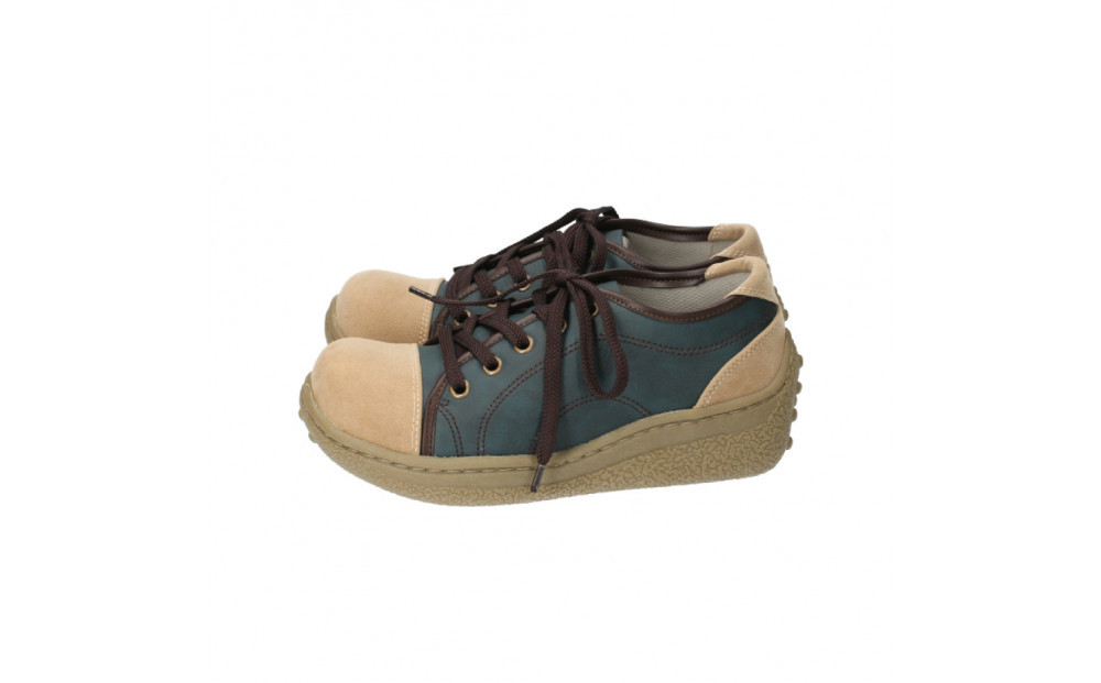 メンズポルカ｜ポルカ｜ネイビー  L【43】(27.0cm) メンズ スニーカー 幅広 甲高 外反母趾 ゆったり 3E 大人気 厚底 靴