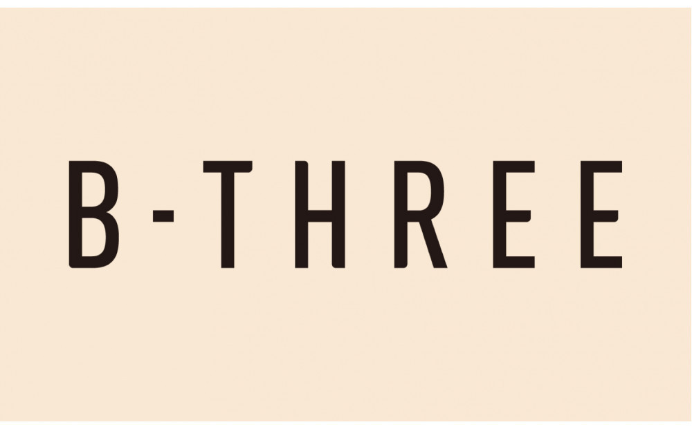 【B-THREE/ビースリー】ストレッチ×ジーンズ 本格デニム見えのワイドパンツ(770437)