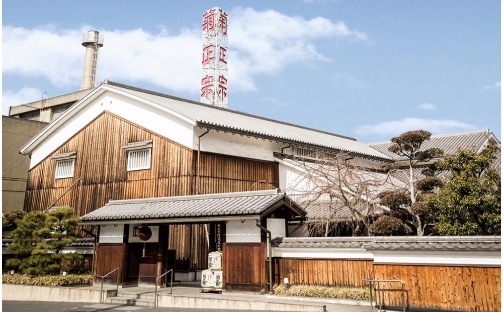 菊正宗 樽酒ネオパック 1.8Lパック x 6本