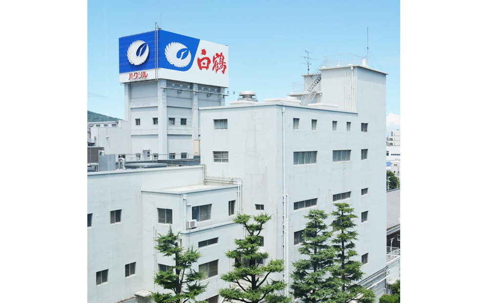 白鶴 淡雪スパークリング 300ml瓶 x 12本