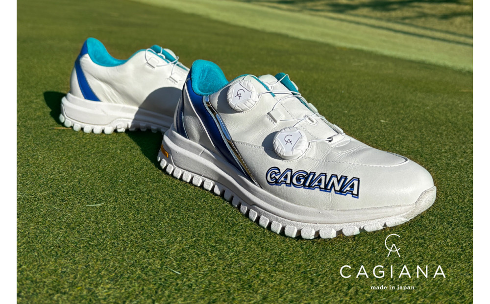 CAGIANA GOLF FUGA≪風雅≫【オーダーメイドゴルフシューズ】