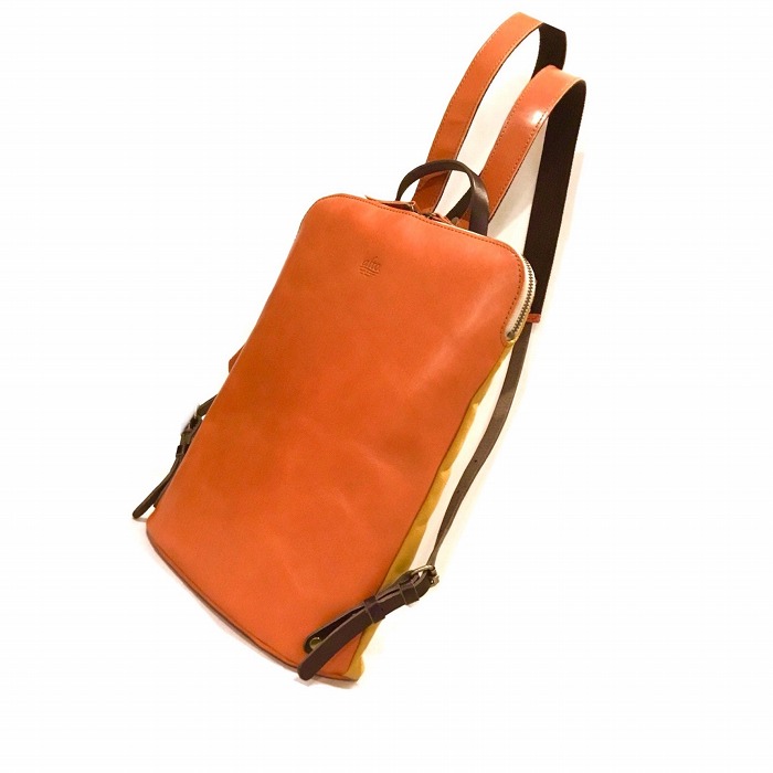 【alto.】スマートリュック AMSB-1144（オレンジ）