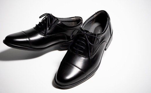 サイズ26.0cm／【神戸シューズ】超軽量防水シューズ（紐付サイドゴム）