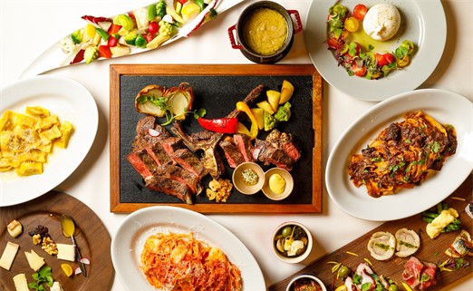 北野クラブソラ　北野クラブＡＮＮＥＸ　ＴＨＥ　ＳＯＲＡＫＵＥＮレストランペアディナーチケット