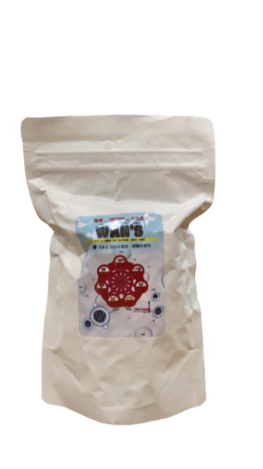 神戸生まれの 新鮮な無添加 ドライドッグフード 『EM-WANS』1.5KG