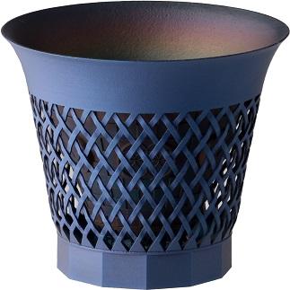 最新鋭金属3D造形システムで超越する匠の技Syuki　スマートタイプ（大）（ブラック）